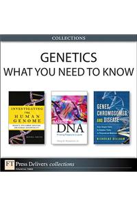 Genetic Breakthroughs-- Their Implications for You and Your Health (Collection)