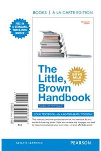 The Little, Brown Handbook, MLA Update Edition