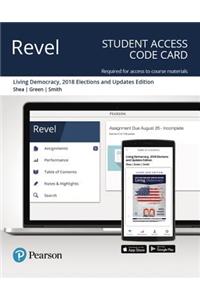 Revel for Living Democracy, 2018 Elections and Updates Edition -- Access Card