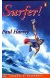 Penguin Readers Level 1: Surfer