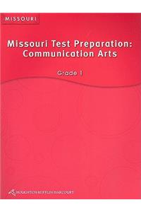 Missouri Test Preparation: Communication Arts, Grade 1