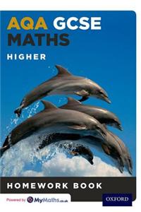 AQA GCSE Maths Higher Homework Book (15 Pack)