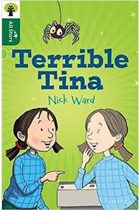 Oxford Reading Tree All Stars: Oxford Level 12 : Terrible Tina