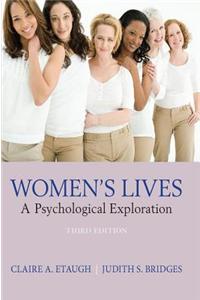 Women's Lives: A Psychological Exploration