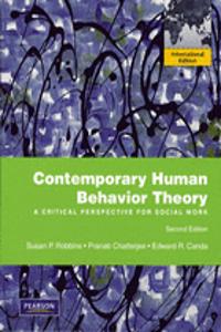 Contemporary Human Behavior Theory