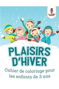 Plaisirs D'hiver