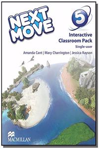 Next Move Level 5 Interactive Classroom Pack