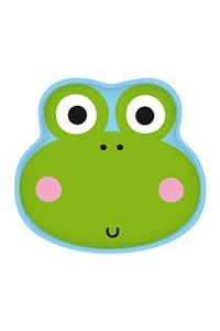 Squirty Bath Books: Frog