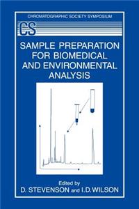 Sample Preparation for Biomedical and Environmental Analysis