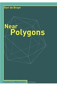 Near Polygons (Frontiers in Mathematics)