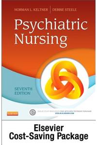 Psychiatric Nursing - Text and Virtual Clinical Excursions Online Package