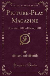 Picture-Play Magazine, Vol. 5