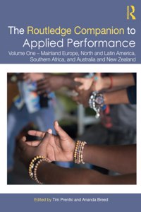 Routledge Companion to Applied Performance