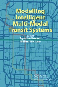 Modelling Intelligent Multi-Modal Transit Systems