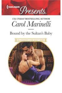 Bound by the Sultan's Baby
