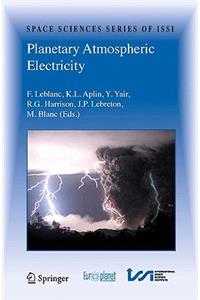 Planetary Atmospheric Electricity