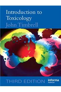 Introduction to Toxicology