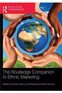 The Routledge Companion to Ethnic Marketing