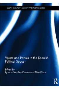 Voters and Parties in the Spanish Political Space