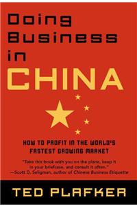 Doing Business In China
