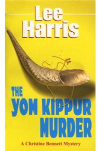 Yom Kippur Murder