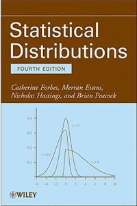 Statistical Distributions