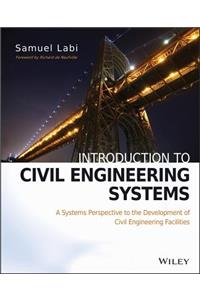 Introduction to Civil Engineering Systems