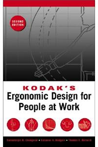 Kodak's Ergonomic Design for People at Work