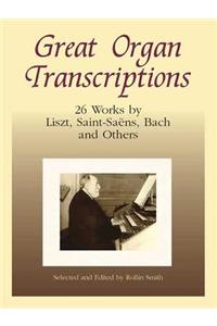 Great Organ Transcriptions