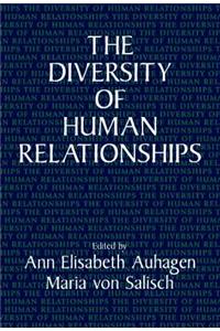 Diversity of Human Relationships