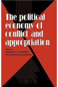 Political Economy of Conflict and Appropriation