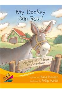 Book 4: My Donkey Can Read