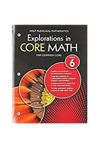 Common Core Student Edition Grade 6 2014