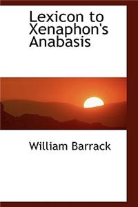 Lexicon to Xenaphon's Anabasis
