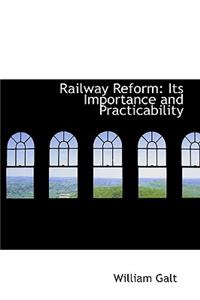 Railway Reform