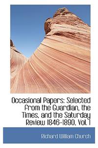 Occasional Papers