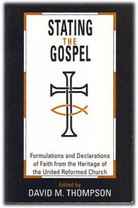 Stating the Gospel Paperback â€“ 13 December 2016