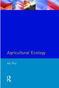 Agricultural Ecology