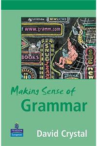 Making Sense of Grammar