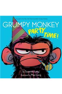 Grumpy Monkey Party Time!