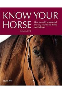 Know Your Horse