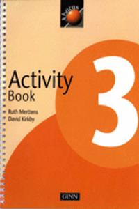 1999 Abacus Year 3 / P4: Activity Book