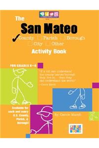 San Mateo County Activity Book