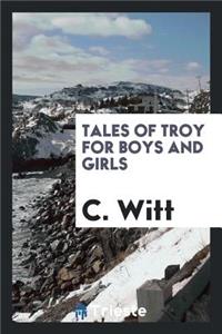 Tales of Troy