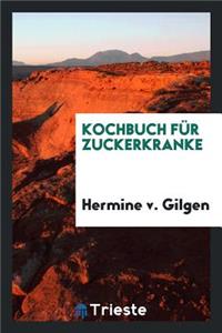 Kochbuch FÃ¼r Zuckerkranke