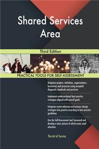 Shared Services Area Third Edition