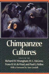 Chimpanzee Cultures