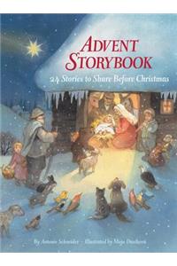 Advent Storybook