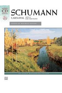 Schumann: Carnaval, Opus 9 for the Piano