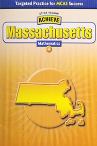 Steck-Vaughn Achieve, Massachusetts, Mathematics Grade 4